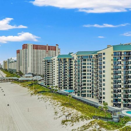 Ocean Front Views & Open Kitchen - Sunbird 603E Apartamento Panama City Beach Exterior foto