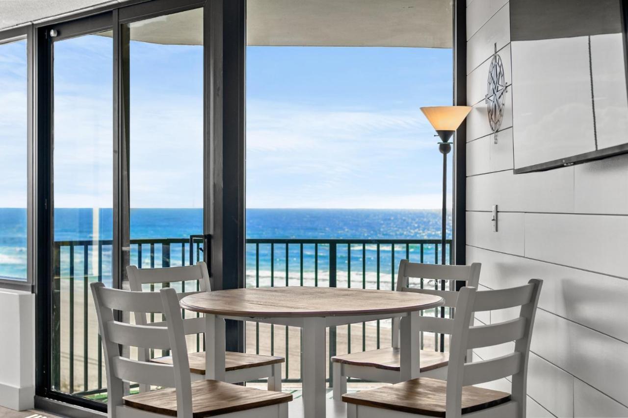 Ocean Front Views & Open Kitchen - Sunbird 603E Apartamento Panama City Beach Exterior foto