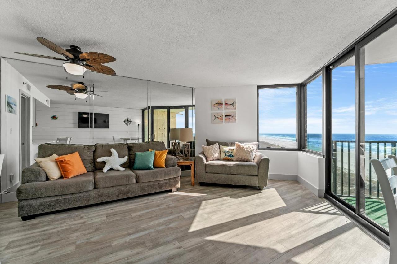 Ocean Front Views & Open Kitchen - Sunbird 603E Apartamento Panama City Beach Exterior foto