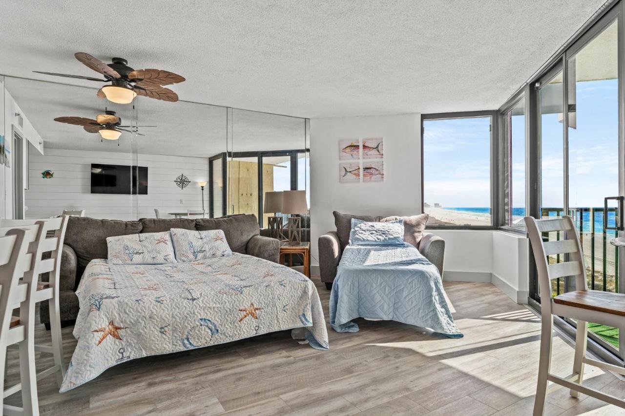 Ocean Front Views & Open Kitchen - Sunbird 603E Apartamento Panama City Beach Exterior foto