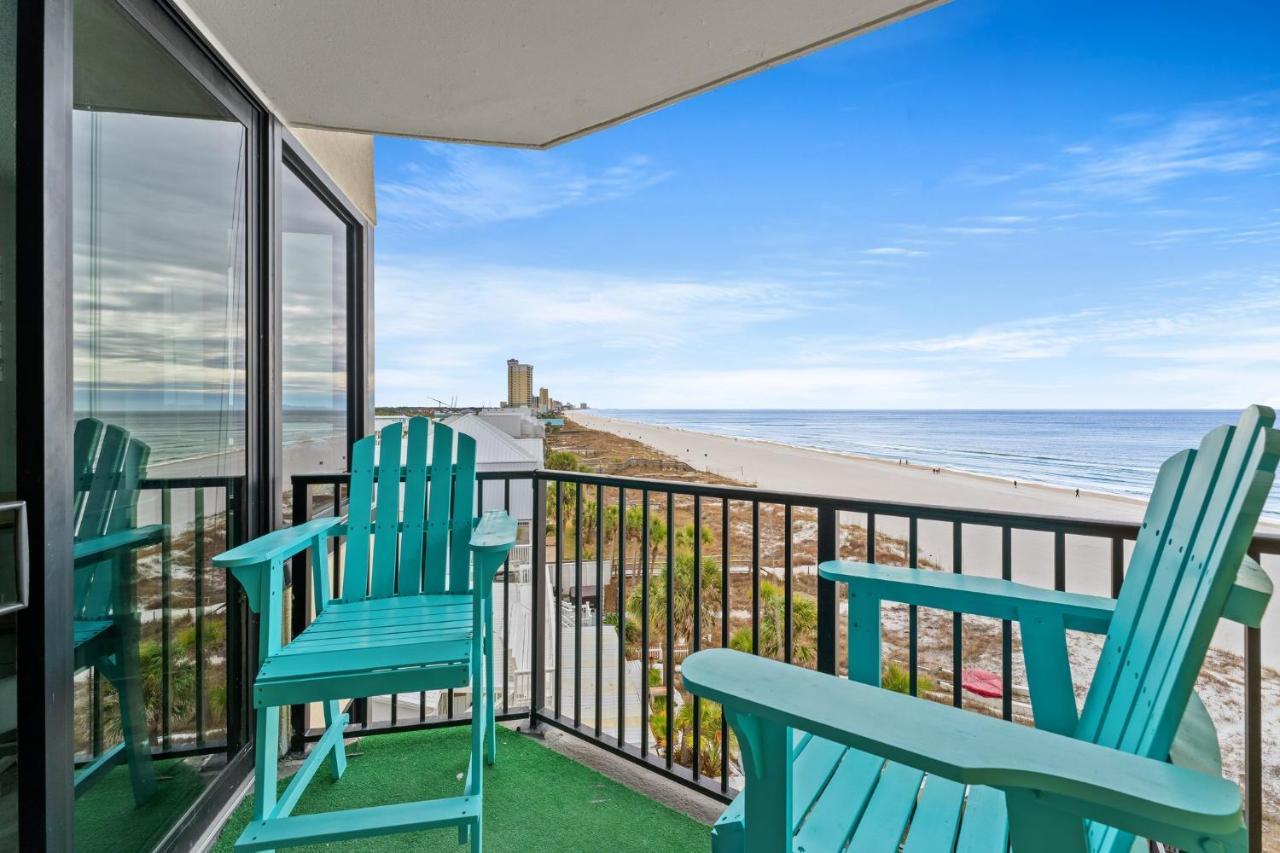 Ocean Front Views & Open Kitchen - Sunbird 603E Apartamento Panama City Beach Exterior foto