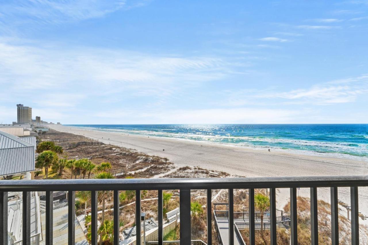 Ocean Front Views & Open Kitchen - Sunbird 603E Apartamento Panama City Beach Exterior foto