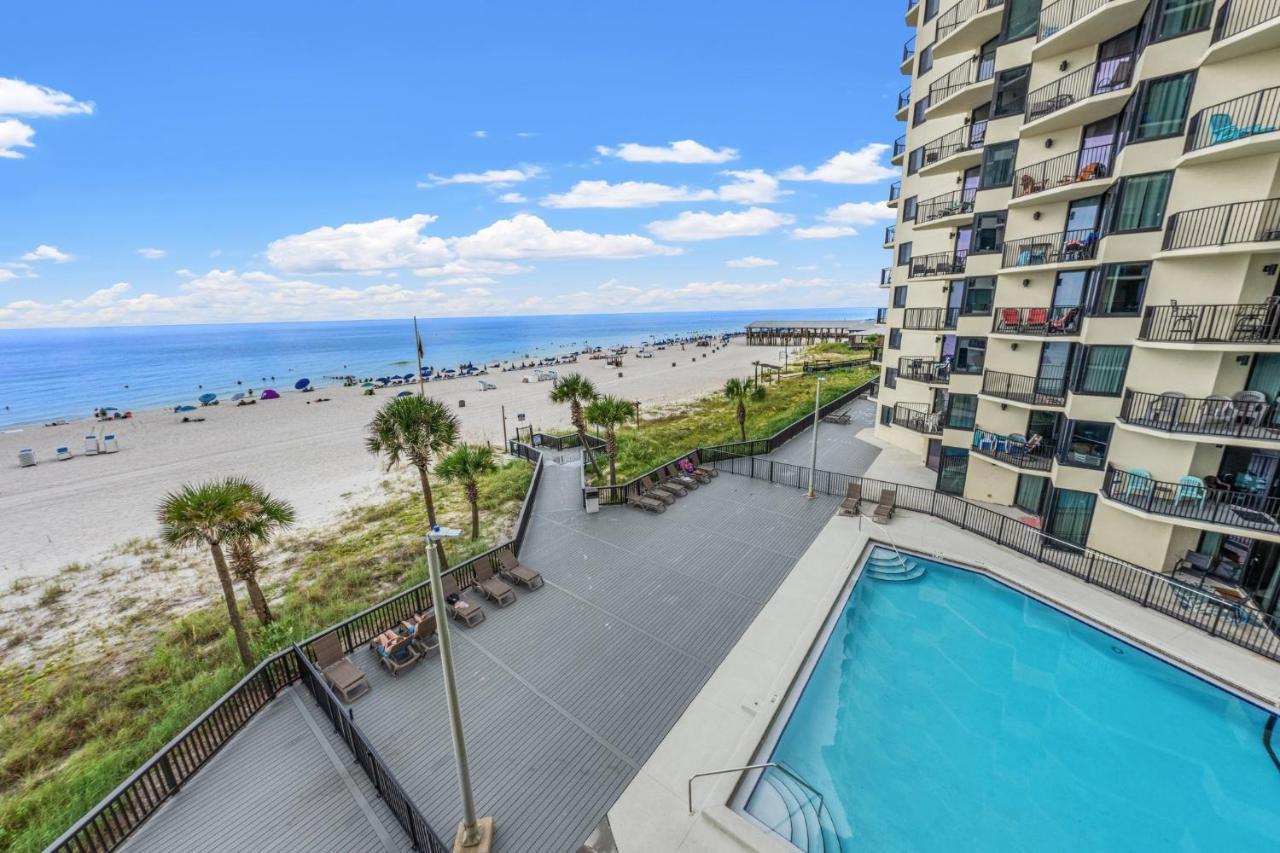 Ocean Front Views & Open Kitchen - Sunbird 603E Apartamento Panama City Beach Exterior foto