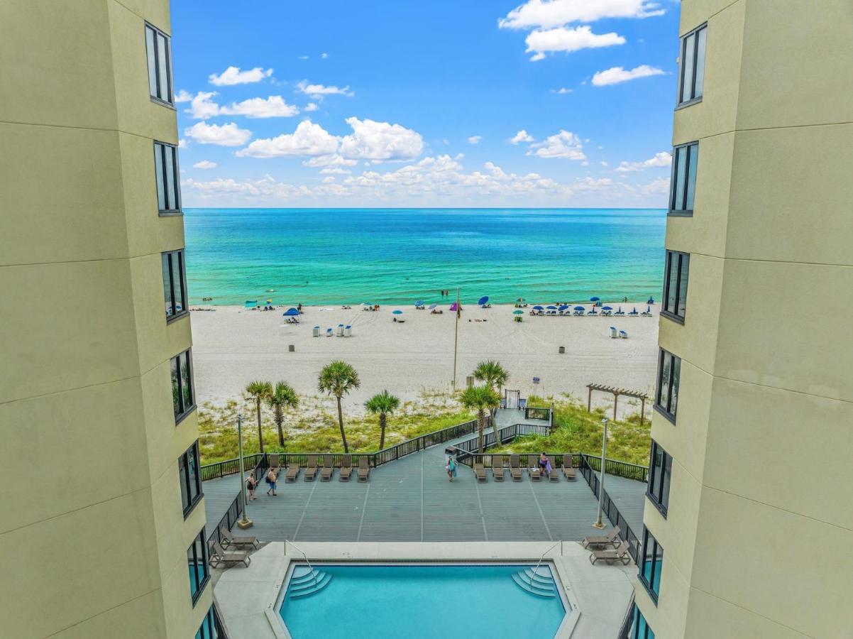 Ocean Front Views & Open Kitchen - Sunbird 603E Apartamento Panama City Beach Exterior foto