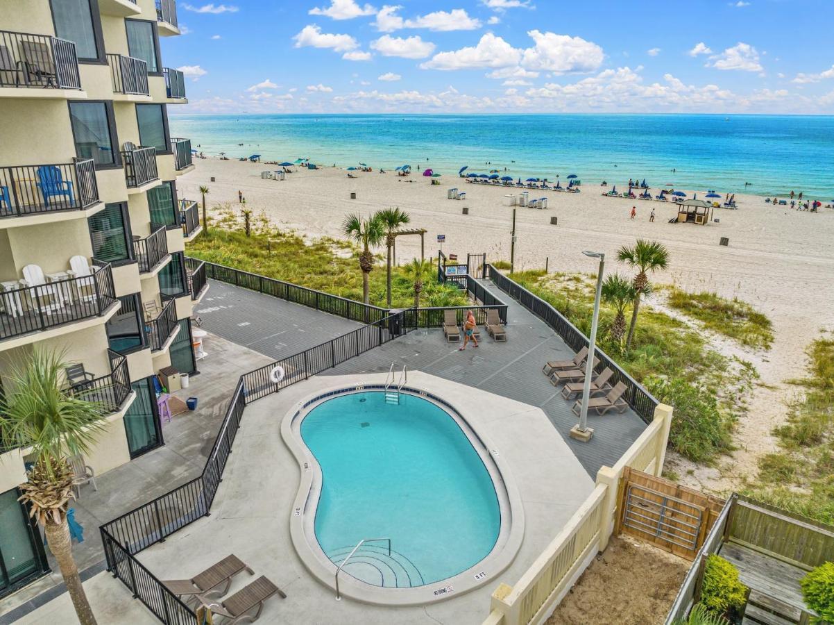 Ocean Front Views & Open Kitchen - Sunbird 603E Apartamento Panama City Beach Exterior foto