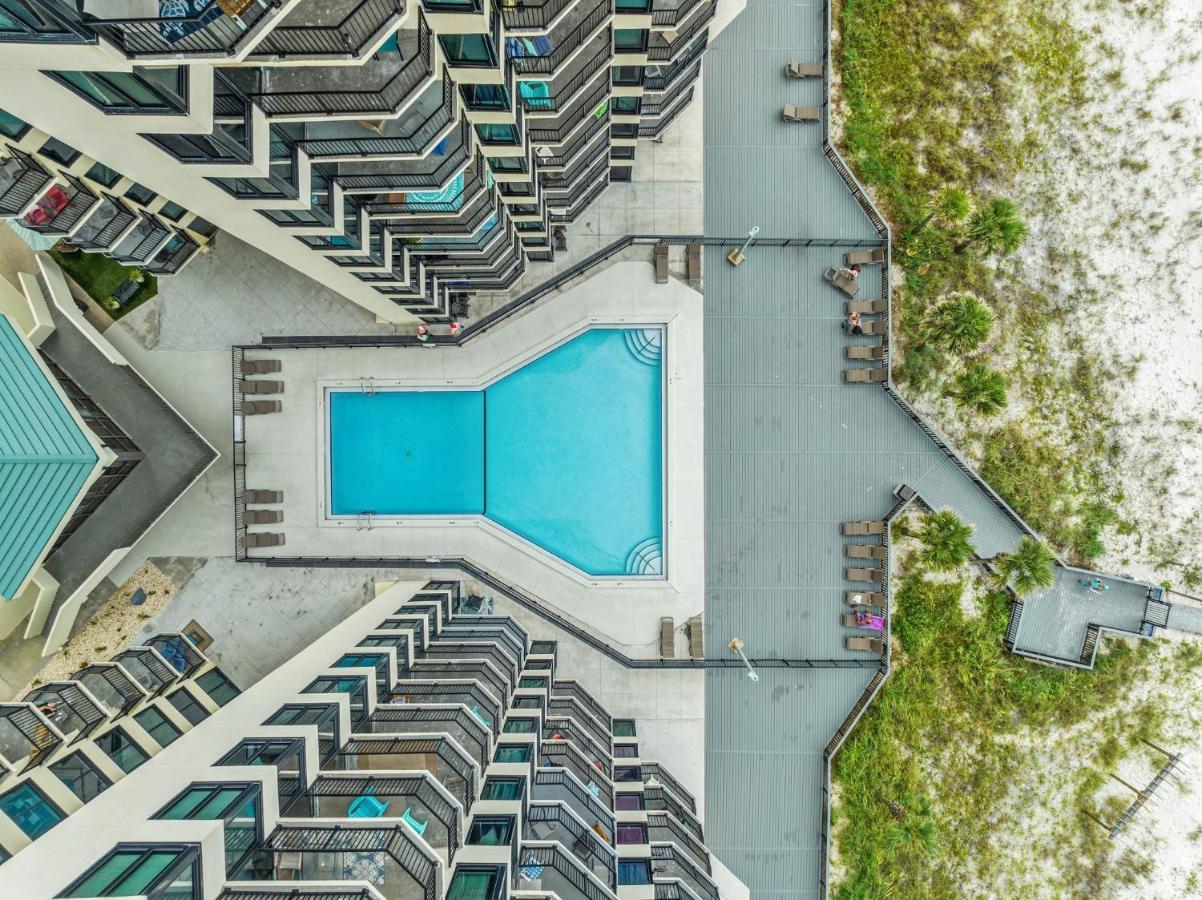 Ocean Front Views & Open Kitchen - Sunbird 603E Apartamento Panama City Beach Exterior foto