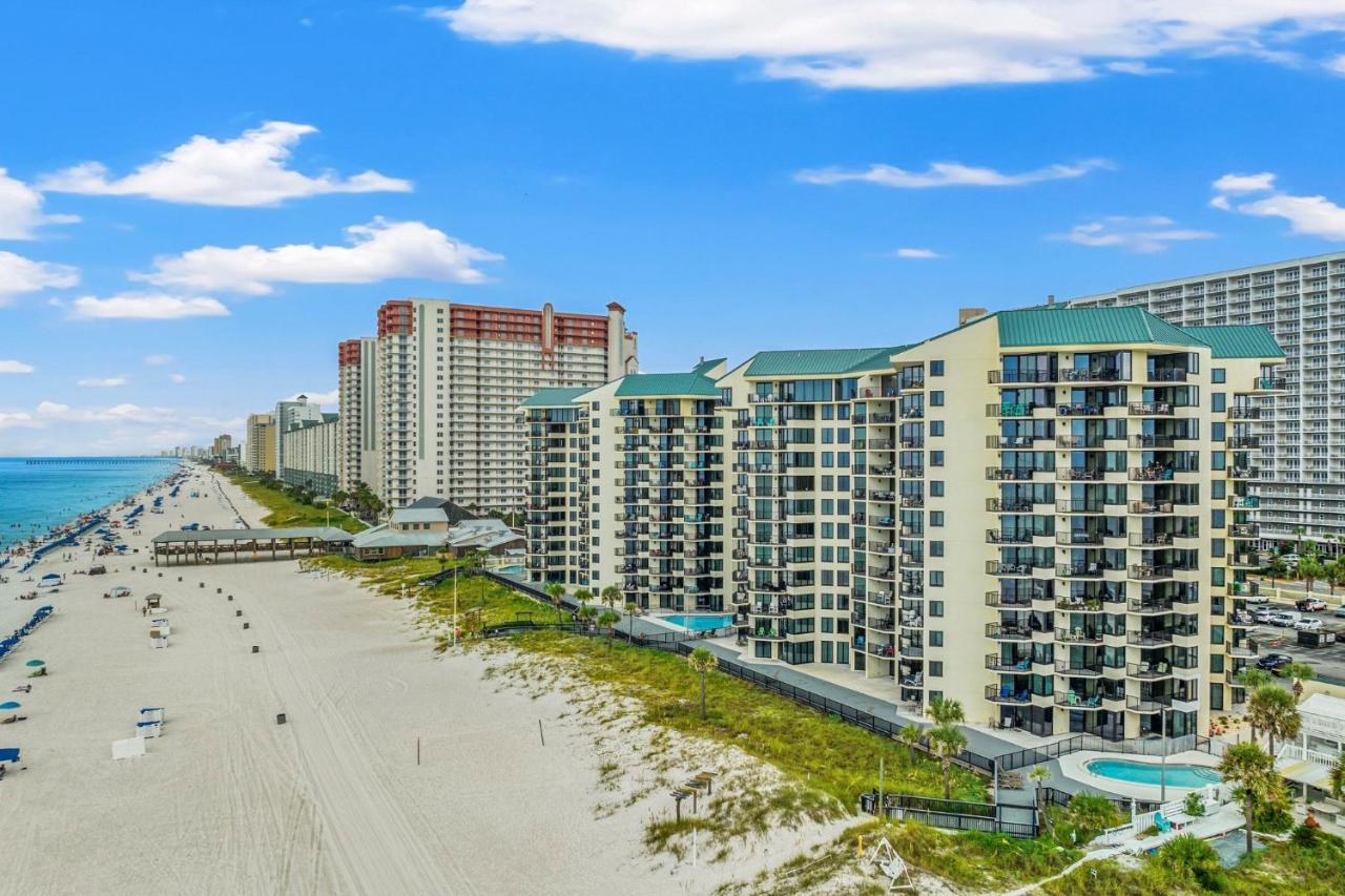Ocean Front Views & Open Kitchen - Sunbird 603E Apartamento Panama City Beach Exterior foto
