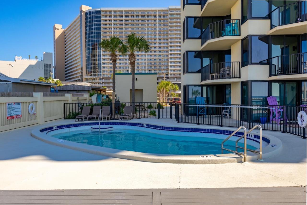 Ocean Front Views & Open Kitchen - Sunbird 603E Apartamento Panama City Beach Exterior foto