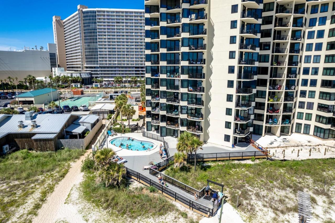 Ocean Front Views & Open Kitchen - Sunbird 603E Apartamento Panama City Beach Exterior foto