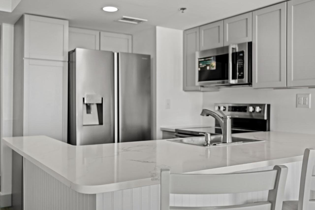 Ocean Front Views & Open Kitchen - Sunbird 603E Apartamento Panama City Beach Exterior foto