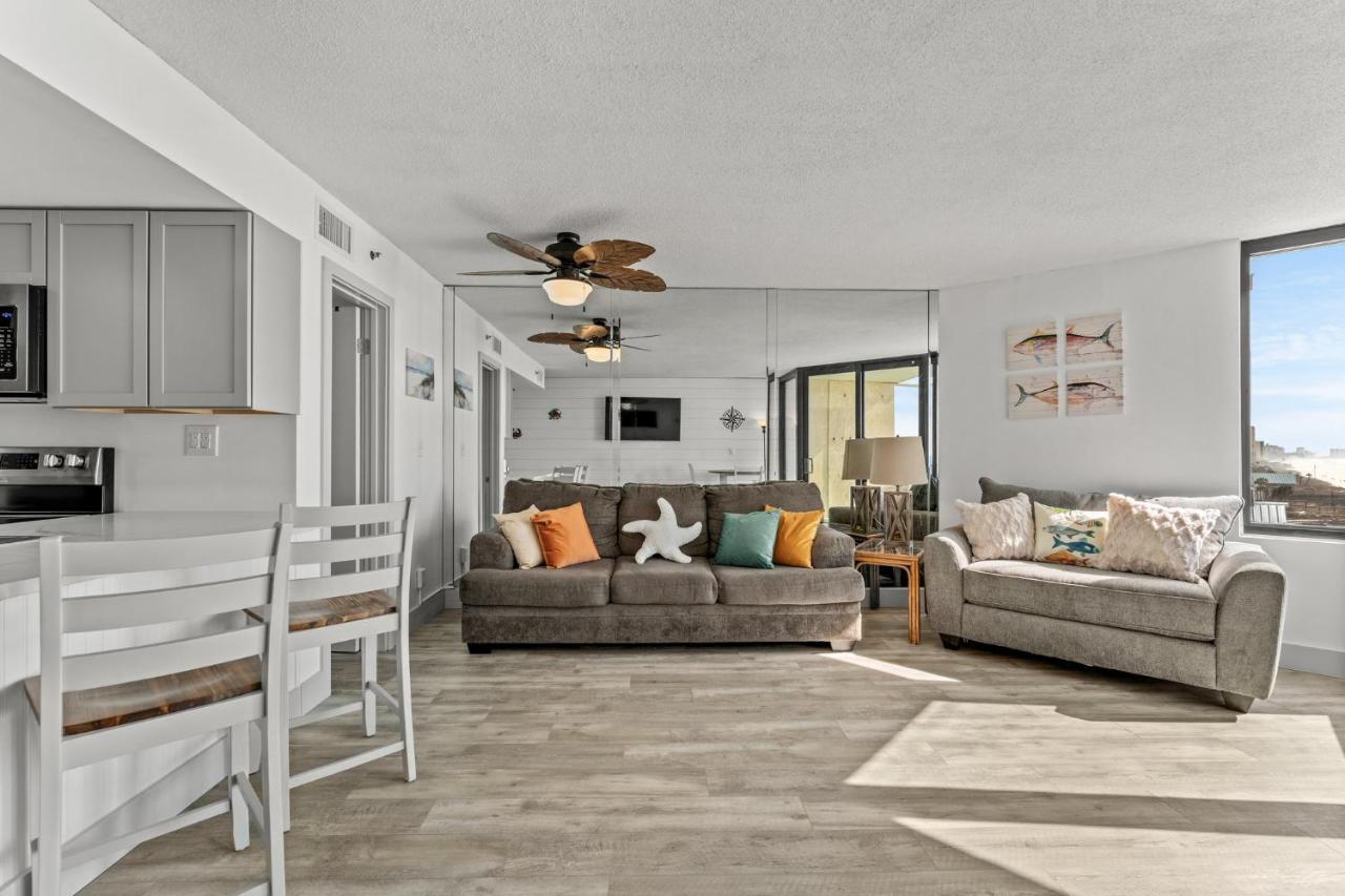 Ocean Front Views & Open Kitchen - Sunbird 603E Apartamento Panama City Beach Exterior foto