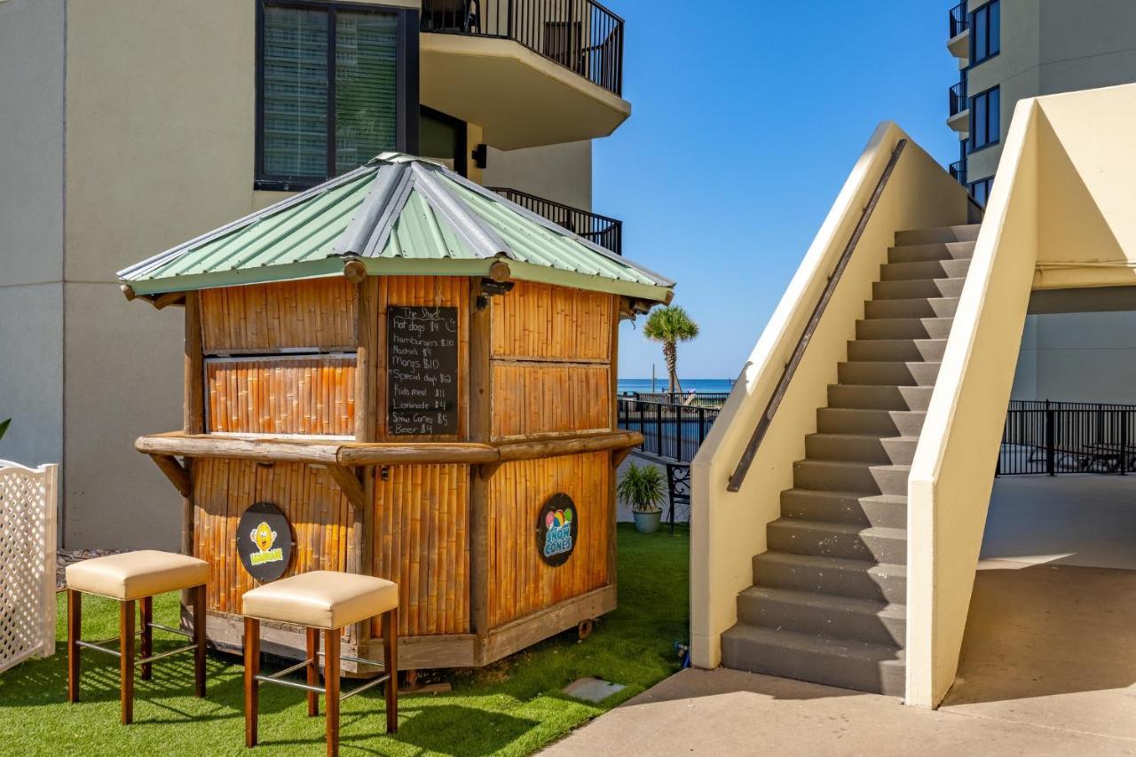 Ocean Front Views & Open Kitchen - Sunbird 603E Apartamento Panama City Beach Exterior foto