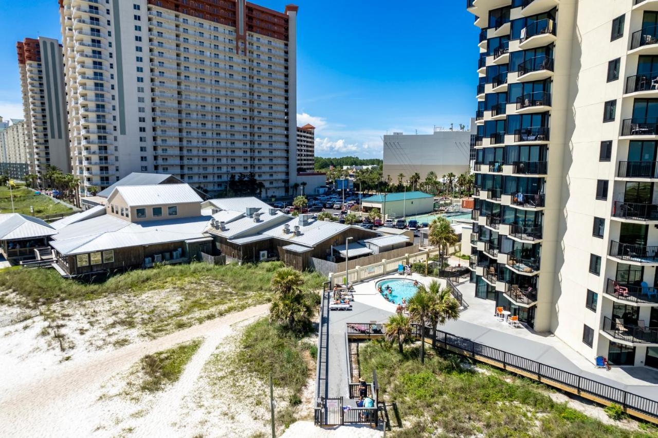 Ocean Front Views & Open Kitchen - Sunbird 603E Apartamento Panama City Beach Exterior foto