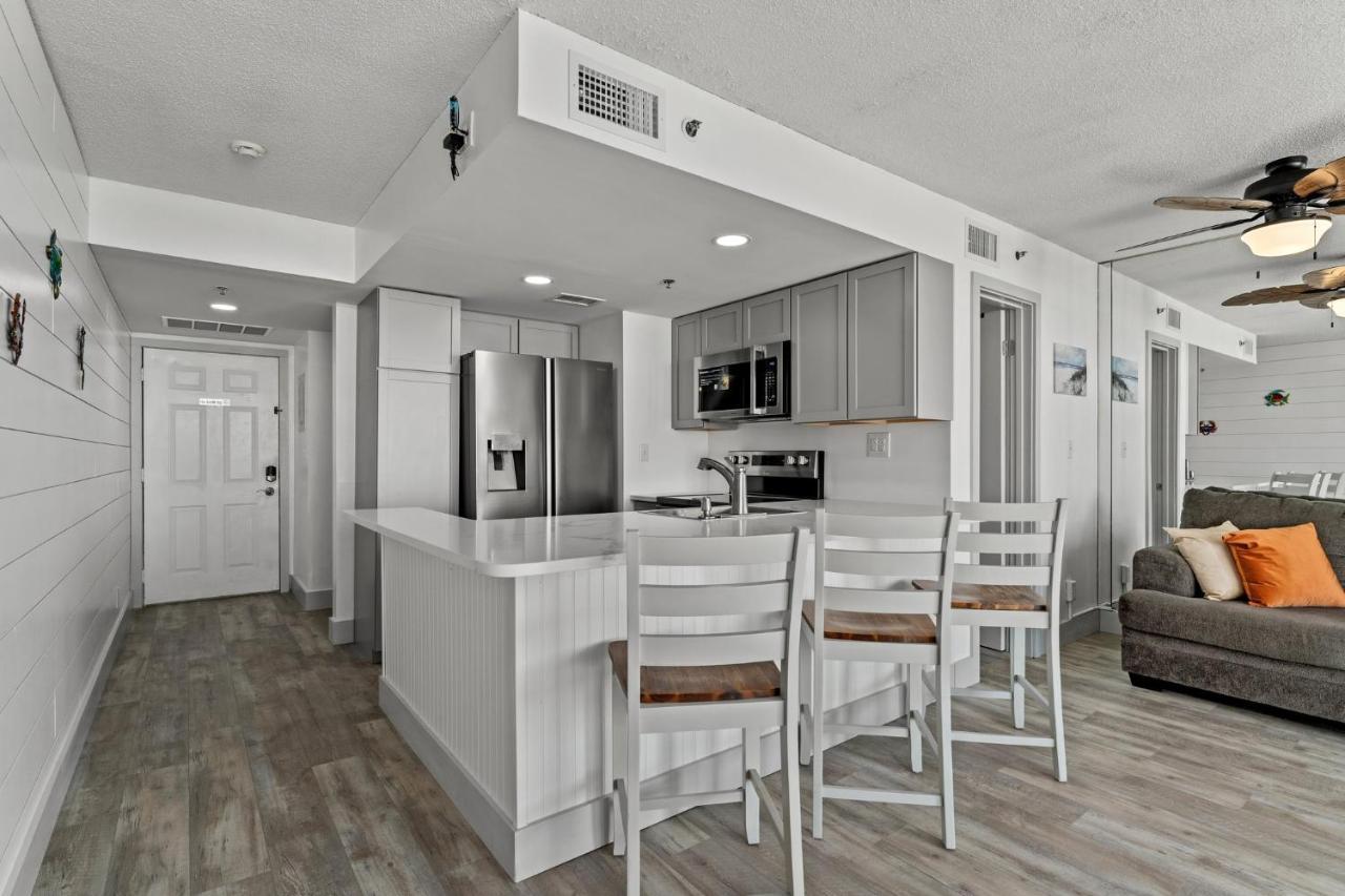 Ocean Front Views & Open Kitchen - Sunbird 603E Apartamento Panama City Beach Exterior foto