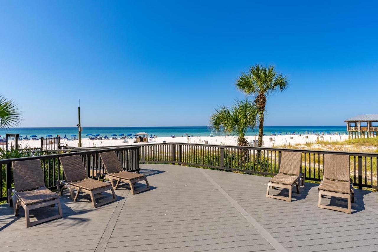 Ocean Front Views & Open Kitchen - Sunbird 603E Apartamento Panama City Beach Exterior foto