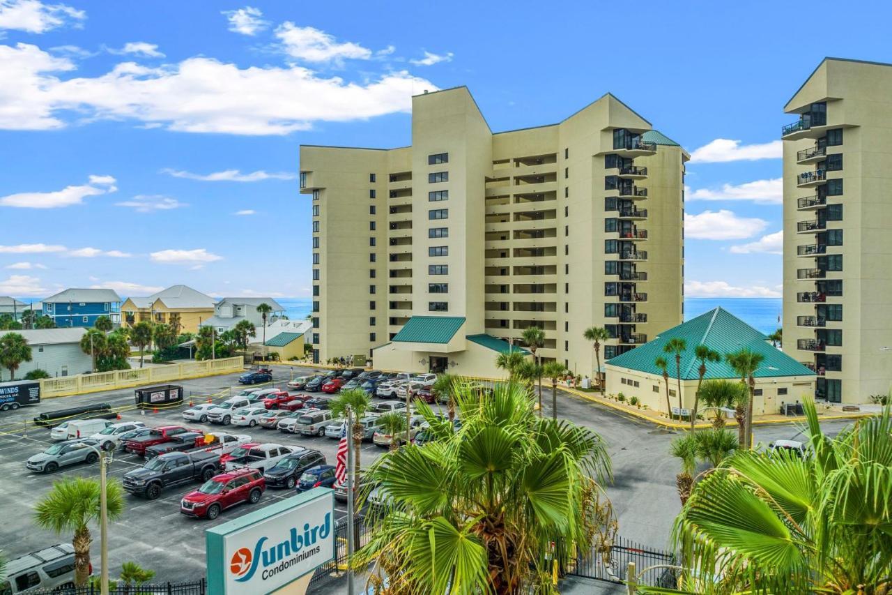 Ocean Front Views & Open Kitchen - Sunbird 603E Apartamento Panama City Beach Exterior foto