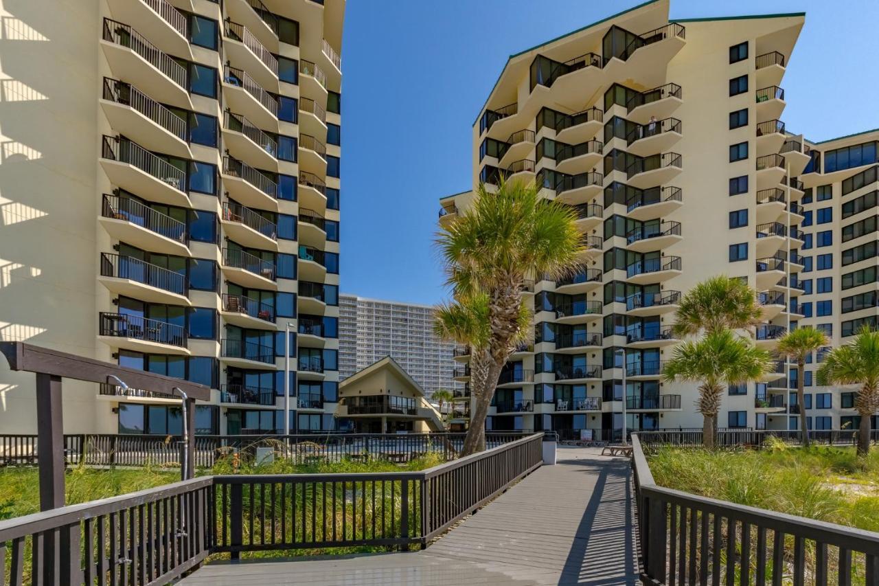Ocean Front Views & Open Kitchen - Sunbird 603E Apartamento Panama City Beach Exterior foto