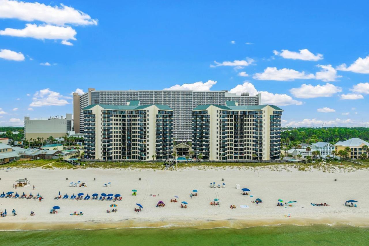 Ocean Front Views & Open Kitchen - Sunbird 603E Apartamento Panama City Beach Exterior foto