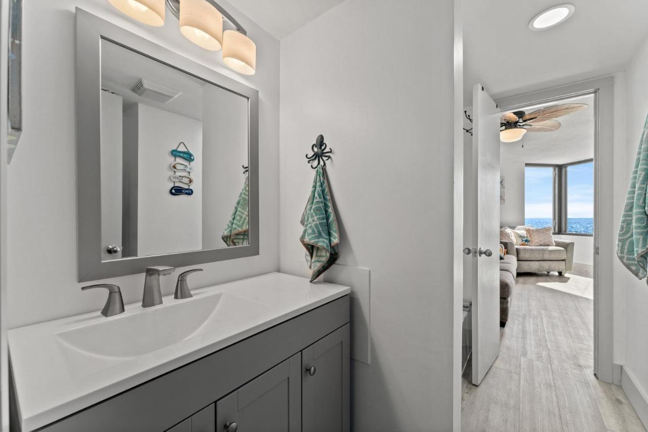 Ocean Front Views & Open Kitchen - Sunbird 603E Apartamento Panama City Beach Exterior foto