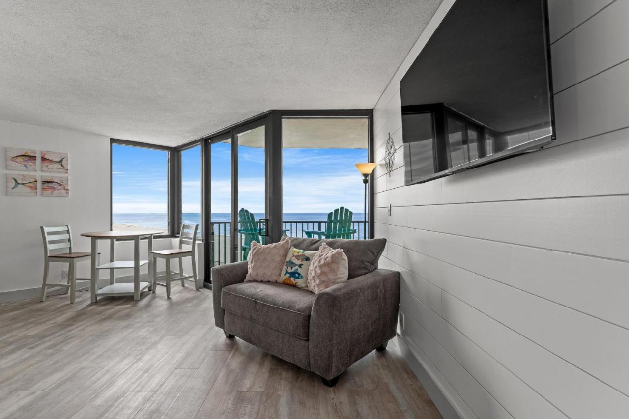 Ocean Front Views & Open Kitchen - Sunbird 603E Apartamento Panama City Beach Exterior foto