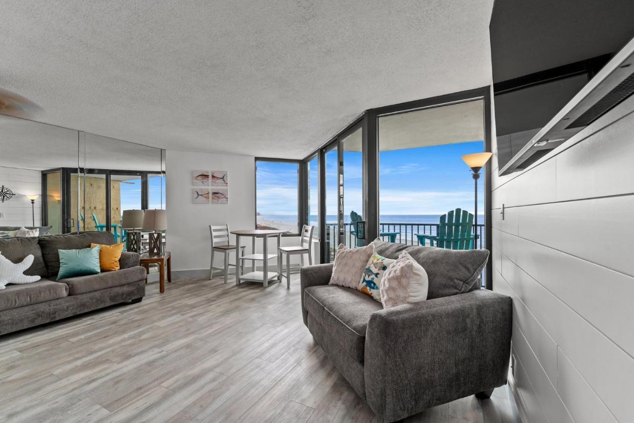 Ocean Front Views & Open Kitchen - Sunbird 603E Apartamento Panama City Beach Exterior foto