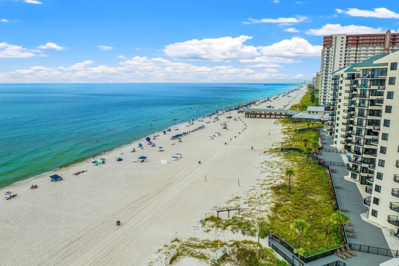 Ocean Front Views & Open Kitchen - Sunbird 603E Apartamento Panama City Beach Exterior foto