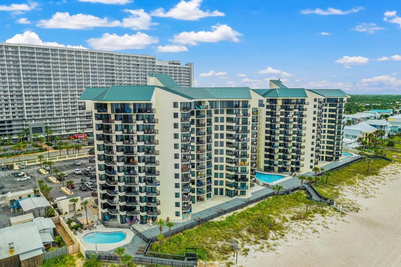 Ocean Front Views & Open Kitchen - Sunbird 603E Apartamento Panama City Beach Exterior foto