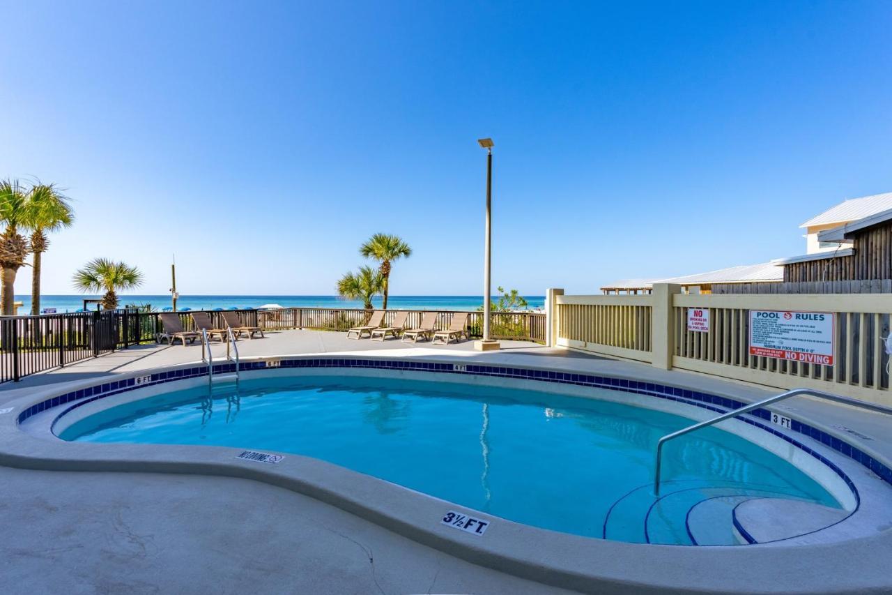 Ocean Front Views & Open Kitchen - Sunbird 603E Apartamento Panama City Beach Exterior foto