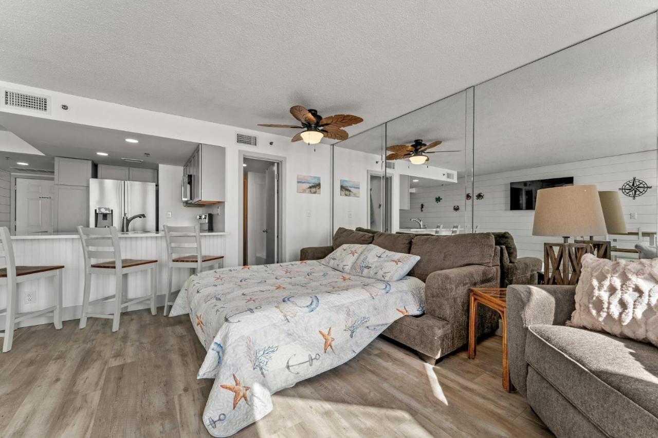 Ocean Front Views & Open Kitchen - Sunbird 603E Apartamento Panama City Beach Exterior foto