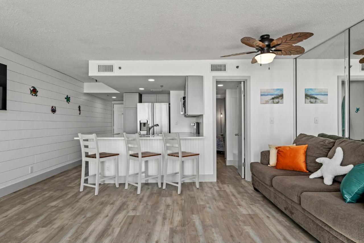 Ocean Front Views & Open Kitchen - Sunbird 603E Apartamento Panama City Beach Exterior foto
