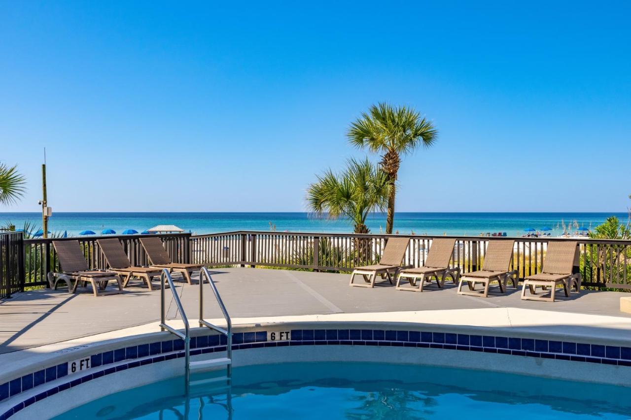 Ocean Front Views & Open Kitchen - Sunbird 603E Apartamento Panama City Beach Exterior foto