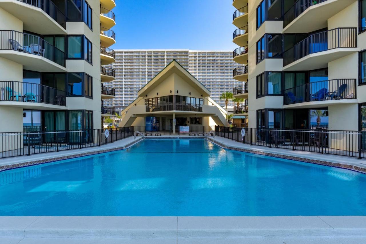 Ocean Front Views & Open Kitchen - Sunbird 603E Apartamento Panama City Beach Exterior foto