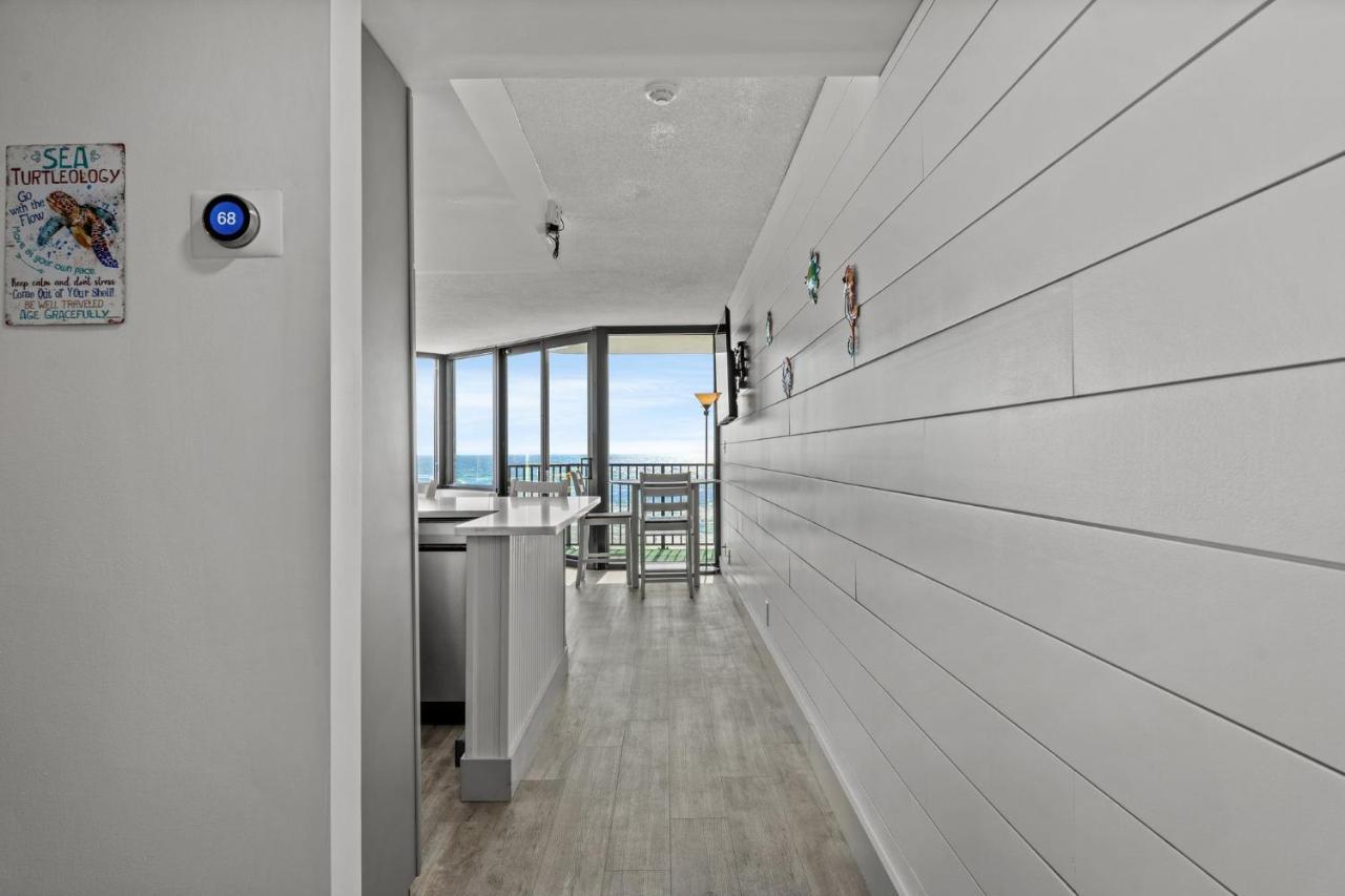 Ocean Front Views & Open Kitchen - Sunbird 603E Apartamento Panama City Beach Exterior foto
