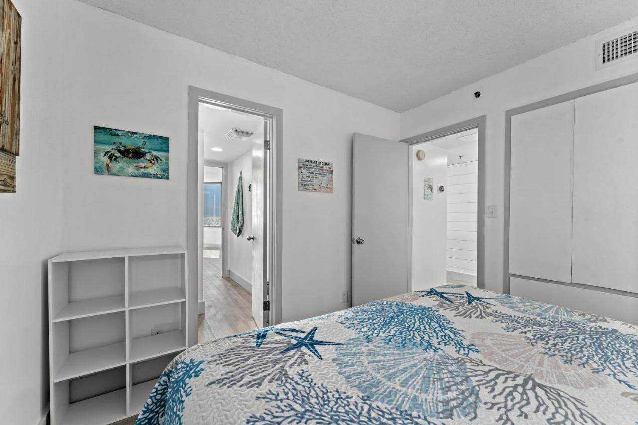 Ocean Front Views & Open Kitchen - Sunbird 603E Apartamento Panama City Beach Exterior foto