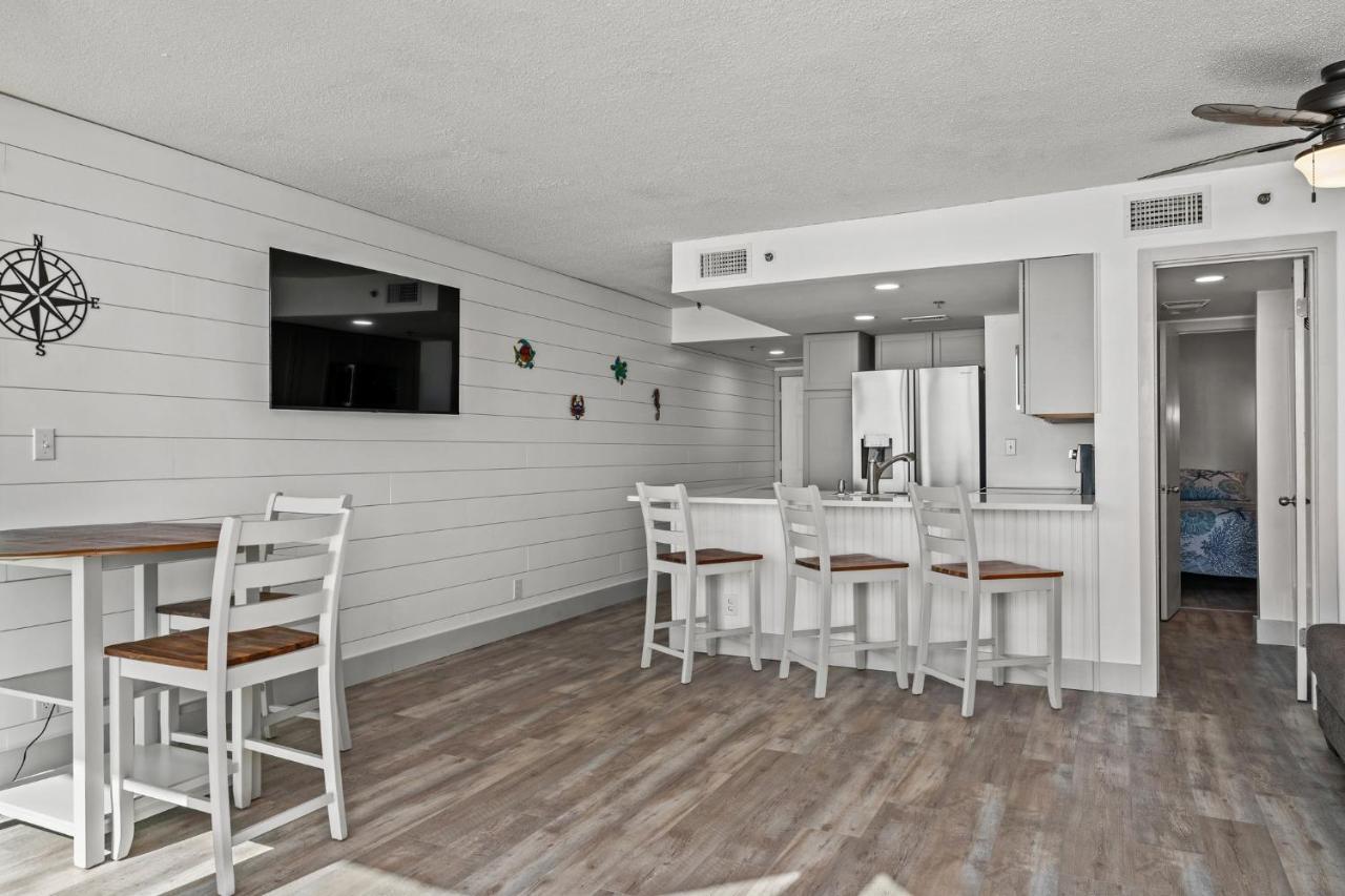 Ocean Front Views & Open Kitchen - Sunbird 603E Apartamento Panama City Beach Exterior foto