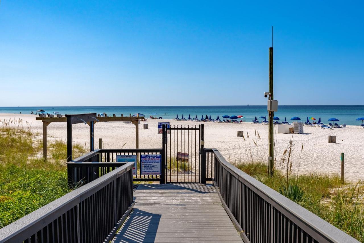 Ocean Front Views & Open Kitchen - Sunbird 603E Apartamento Panama City Beach Exterior foto
